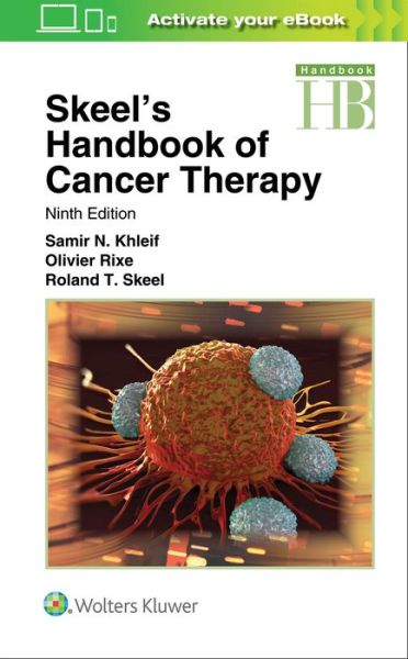 Cover for Samir Khleif · Skeel's Handbook of Cancer Therapy (Paperback Book) (2016)