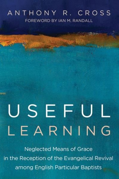 Cover for Anthony R. Cross · Useful Learning (Book) (2017)