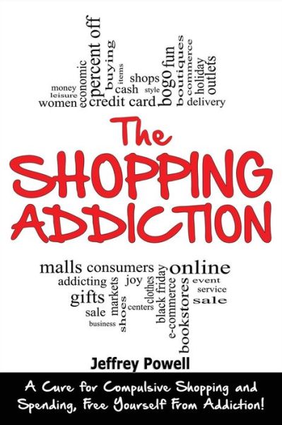 Cover for Jeffrey Powell · Shopping Addiction (Paperback Book) (2014)