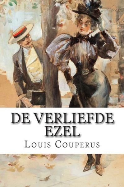 Cover for Louis Couperus · De Verliefde Ezel (Pocketbok) [Dutch edition] (2014)