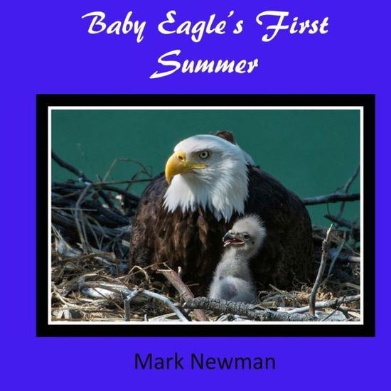 Cover for Mark Newman · Baby Eagle's First Summer (Pocketbok) (2014)