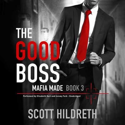 Cover for Scott Hildreth · The Good Boss Lib/E (CD) (2017)