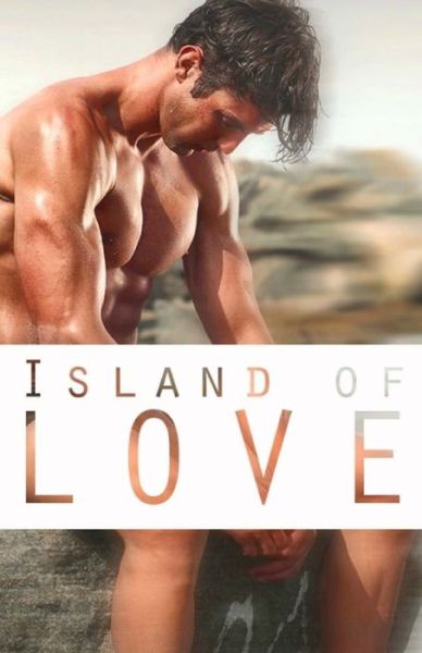 Cover for A Sander · Island of Love (Paperback Book) (2015)