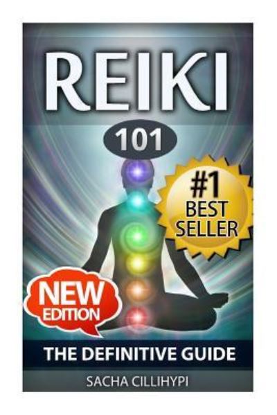 Cover for Sacha Cillihypi · Reiki (Paperback Book) (2015)