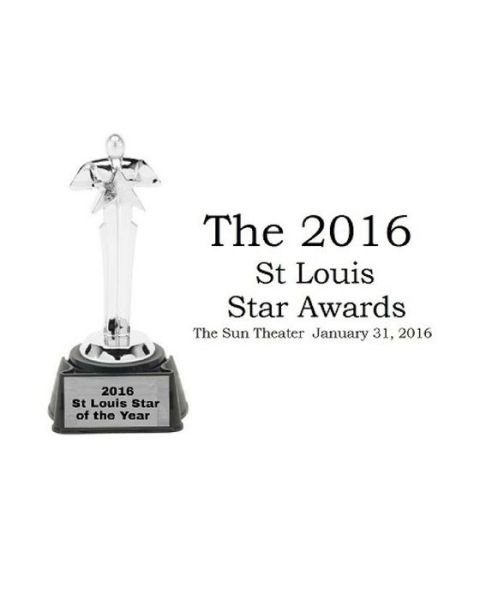 Cover for Malik Daboss · The 2016 St Louis Star Awards (Paperback Bog) (2016)