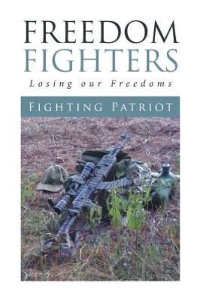 Cover for Fighting Patriot · Freedom Fighters (Pocketbok) (2016)