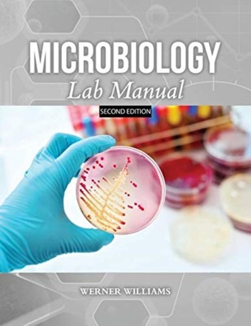 Cover for Williams · Microbiology Lab Manual (Paperback Book) (2018)