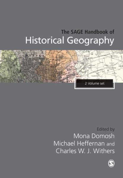 Cover for Mona Domosh · The SAGE Handbook of Historical Geography (Hardcover Book) (2020)