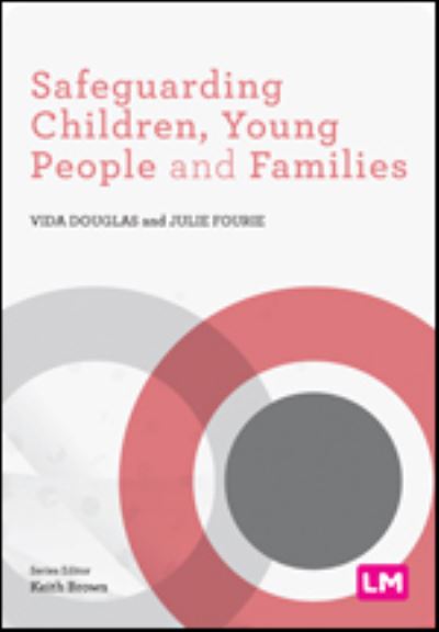 Cover for Vida Douglas · Safeguarding Children, Young People and Families - Post-Qualifying Social Work Practice Series (Taschenbuch) (2021)