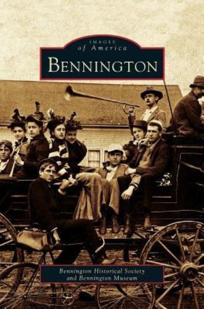 Cover for Bennington Historical Society · Bennington (Hardcover bog) (2002)