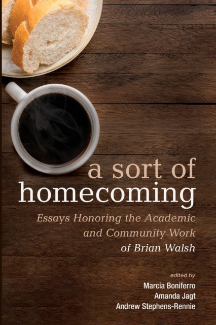Cover for Marcia Boniferro · Sort of Homecoming (Book) (2020)