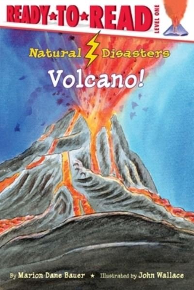 Cover for Marion Dane Bauer · Volcano! (Bok) (2020)