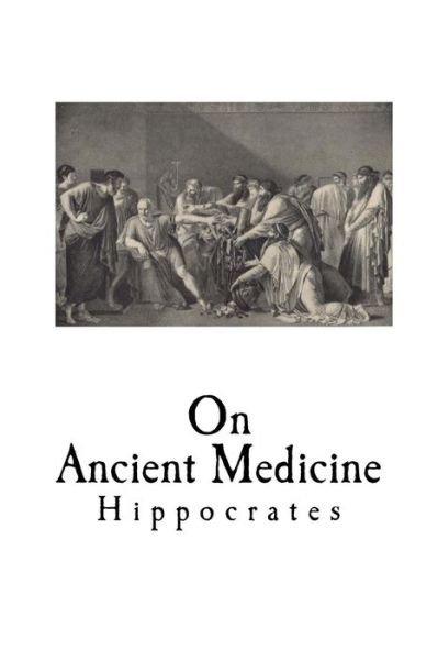 Cover for Hippocrates · On Ancient Medicine (Paperback Book) (2016)