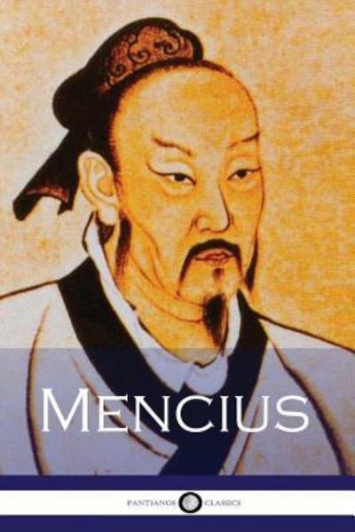 Cover for Mencius (Paperback Book) (2016)