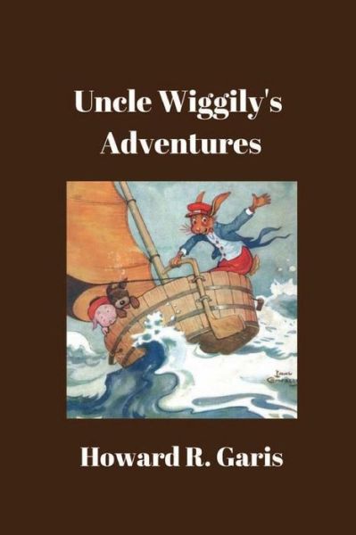 Cover for Howard R Garis · Uncle Wiggily's Adventures (Paperback Book) (2016)