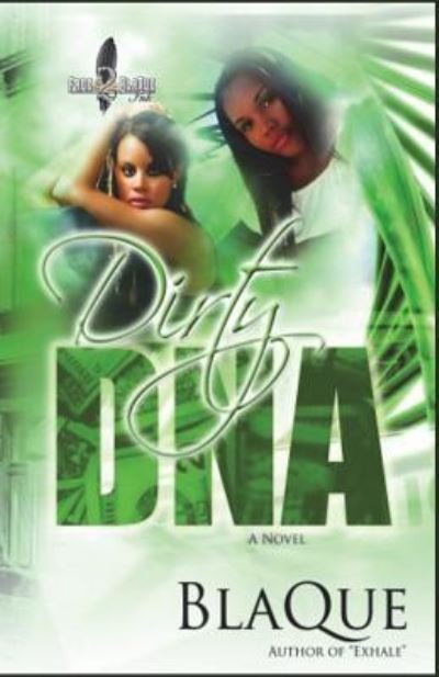 Cover for BlaQue Angel · Dirty DNA (Taschenbuch) (2016)