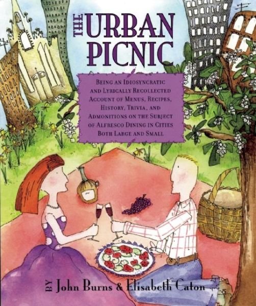 Cover for John Burns · The Urban Picnic (Paperback Book) (2005)