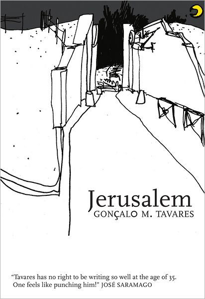 Cover for Goncalo M Tavares · Jerusalem (Paperback Book) (2009)