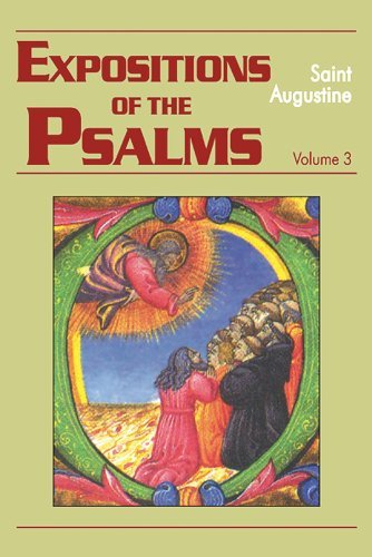 Cover for Saint Augustine · Expositions of the Psalms 51-72 (Iii/17) (Works of Saint Augustine) (Pocketbok) [First edition] (2001)