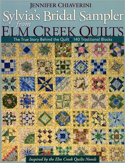 Cover for Jennifer Chiaverini · Sylvias Bridal Sampler From Elm Creek Quilts: The True Story Behind the Quilt * 140 Traditional Blocks (Paperback Bog) (2009)