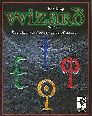 Cover for Ken Fisher · Fantasy Wizard Card Game: the Ultimate Fantasy Game of Trump! (GAME) [Gmc Crds edition] (2009)