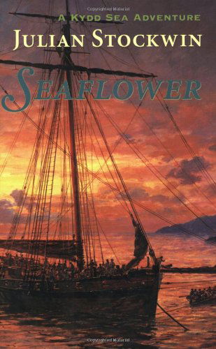 Cover for Stockwin Julian Stockwin · Seaflower - Kydd Sea Adventures (Pocketbok) [First Priniting edition] (2008)