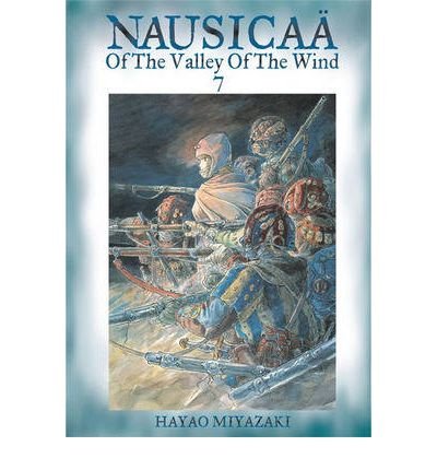 Cover for Hayao Miyazaki · Nausicaa of the Valley of the Wind, Vol. 7 - Nausicaa of the Valley of the Wind (Paperback Bog) (2009)