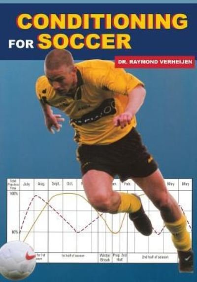 Cover for Dr. Raymond Verheijen · Conditioning for Soccer (Paperback Book) (2017)