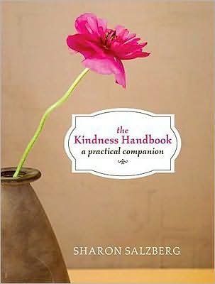 Kindness handbook - a practical companion - Sharon Salzberg - Książki - Sounds True - 9781591796558 - 1 października 2008