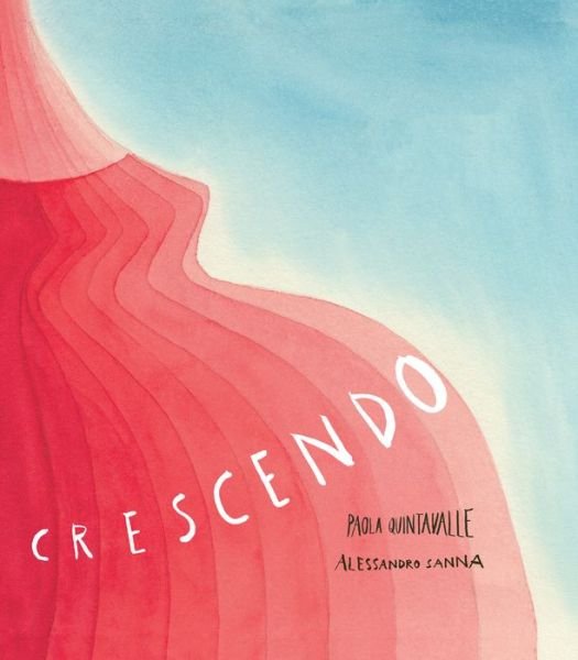 Cover for Alessandro Sanna · Crescendo (Hardcover Book) (2019)