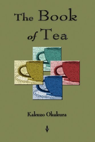 Cover for Kakuzo Okakura · The Book of Tea (Taschenbuch) (2012)