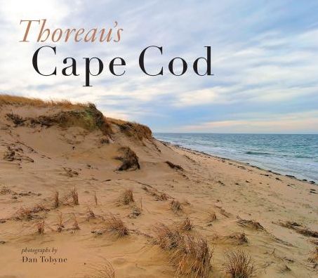 Cover for Dan Tobyne · Thoreau's Cape Cod (Hardcover Book) (2018)