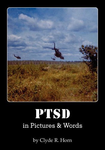 Cover for Clyde R. Horn · Ptsd in Pictures &amp; Words (Paperback Book) (2011)