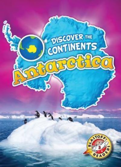 Cover for Emily Rose Oachs · Antarctica (Paperback Book) (2017)