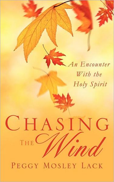 Cover for Peggy Mosley Lack · Chasing the Wind (Hardcover Book) (2011)