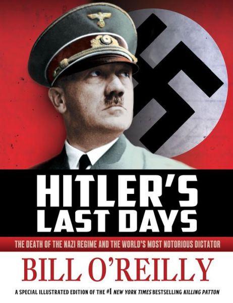 Cover for Bill O'Reilly · Hitler'S Last Days (Paperback Bog) (2015)