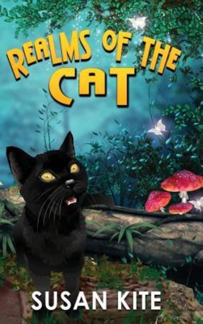 Cover for Susan Kite · Realms of the Cat (Gebundenes Buch) (2018)