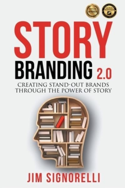 Cover for Signorelli · StoryBranding 2.0 (Book) (2022)