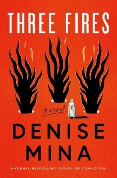 Cover for Denise Mina · Three Fires (Bok) (2023)