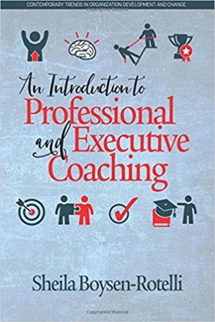 Cover for Jr. Peter F. Sorensen · An Introduction to Professional and Executive Coaching (Hardcover Book) (2018)