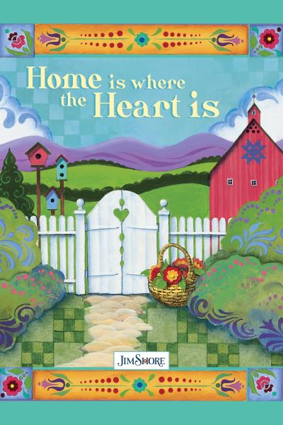 Home Is Where the Heart Is Mini Notebook - Jim Shore - Livros - Fox Chapel Publishing Company, Incorpora - 9781641781558 - 1 de fevereiro de 2022