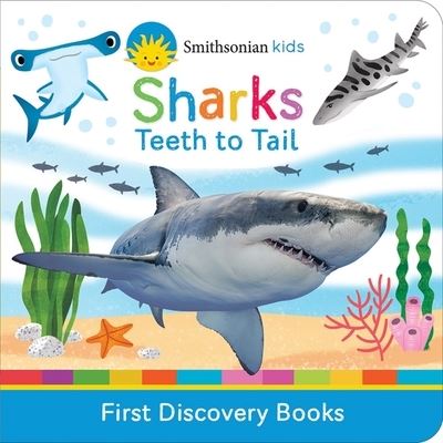 Sharks - Jaye Garnett - Books - Cottage Door Press - 9781646380558 - January 19, 2021