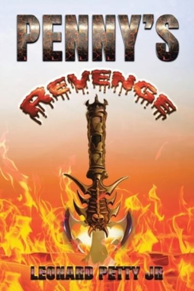 Cover for Leonard Pettyjr · Penny's Revenge (Paperback Book) (2020)