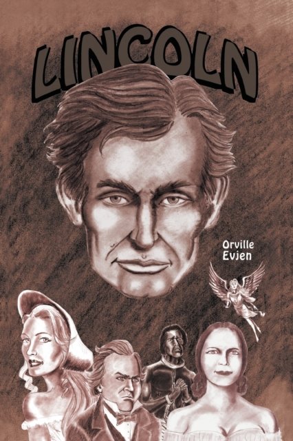 Cover for Orville Evjen · Lincoln (Paperback Book) (2021)