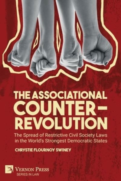 Cover for Chrystie Flournoy Swiney · Associational Counter-Revolution (Book) (2022)