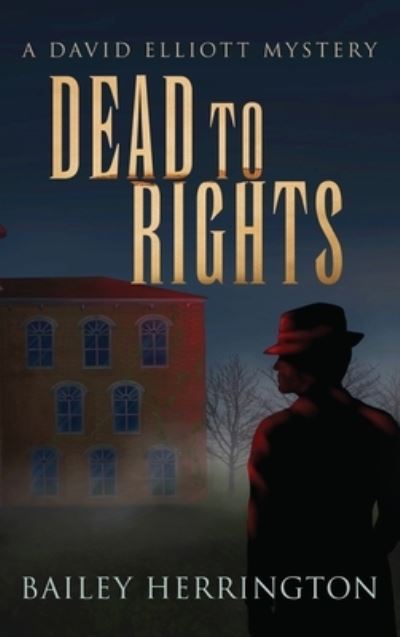 Cover for Bailey Herrington · Dead to Rights (Book) (2023)