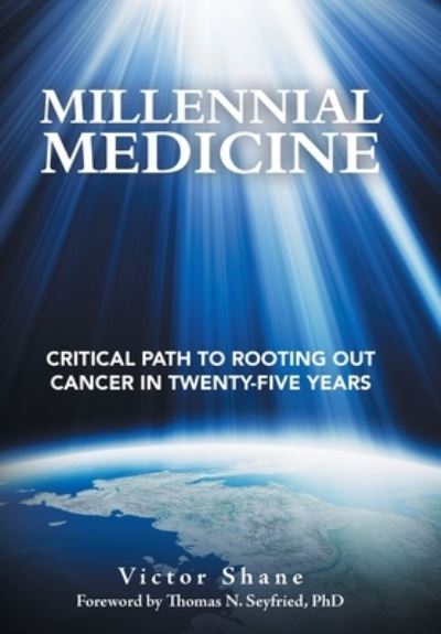 Cover for Victor Shane · Millennial Medicine (Book) (2022)