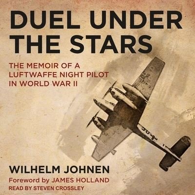 Cover for Wilhelm Johnen · Duel Under the Stars (CD) (2018)