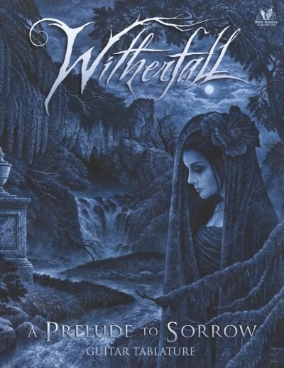 Cover for Witherfall · Witherfall - a Prelude to Sorrow Guitar Tablature (Book) (2022)