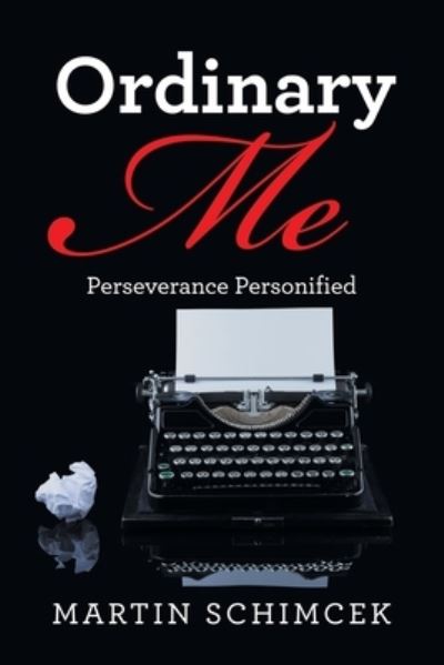 Cover for Martin Schimcek · Ordinary Me (Book) (2022)